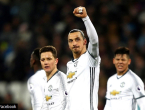 Manchester United otpustio Zlatana Ibrahimovića