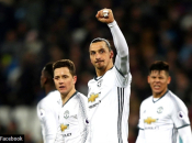 Manchester United otpustio Zlatana Ibrahimovića