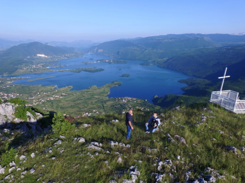 VIDEO: ''Gospe mila, sačuvaj mi Ramu''