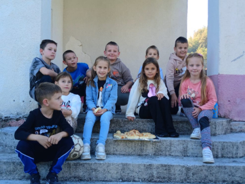 FOTO: Dani kruha obilježeni u OŠ Marka Marulića Prozor