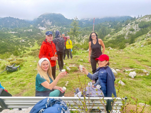 FOTO: Ramci i Solinjani zajedno osvojili Hajdučka vrata na Čvrsnici!