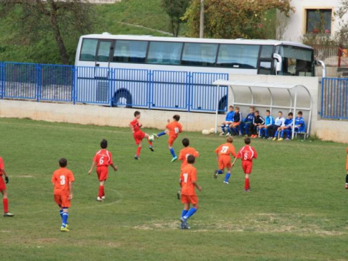 FOTO: Utakmice odigrali Predpioniri i Pioniri HNK Rama - HNK Stolac