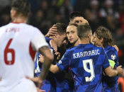 Hrvatska očekivanom pobjedom nad Gibraltarom na korak do SP-a