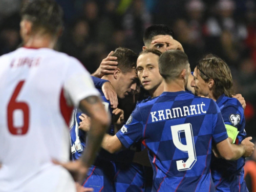 Hrvatska očekivanom pobjedom nad Gibraltarom na korak do SP-a