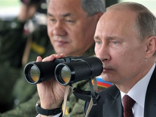 Vladimir Putin naredio povlačenje ruskih trupa iz Sirije