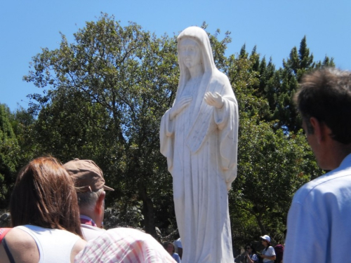 FOTO: Ramci hodočastili Gospi u Međugorje