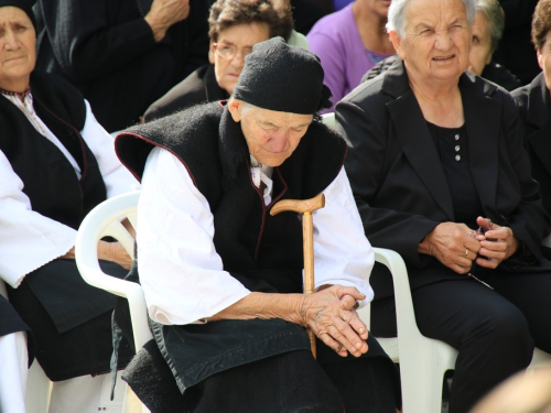 FOTO: Proslava sv. Franje u Rumbocima