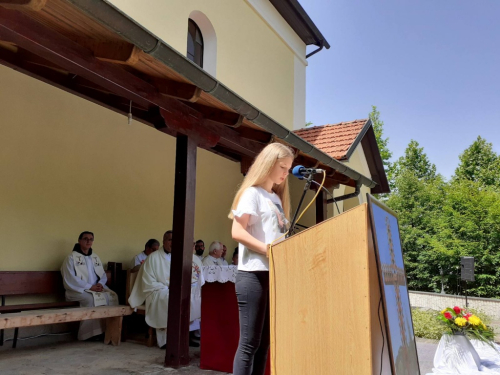 FOTO: Proslava sv. Ive na Uzdolu