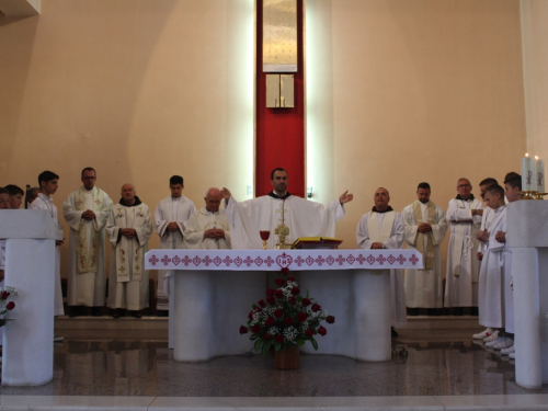 FOTO: Proslava Srca Isusova u Prozoru