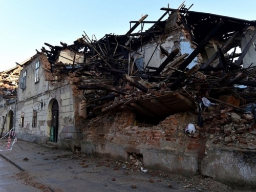Evo koliko su europske države donirale Hrvatskoj nakon potresa