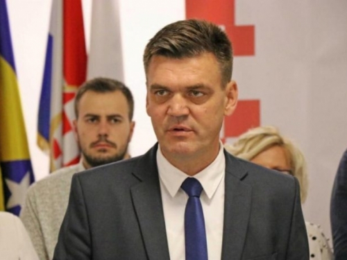 Cvitanović: Izetbegovićevi stavovi su bezočna uvreda Hrvatima u BiH