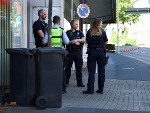 Uhićen Hrvat zbog sumnje da je upravljao dronom kod frankfurtske zračne luke