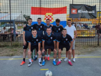 Ekipa MNK Uzdol pobjednik turnira u Krčevinama