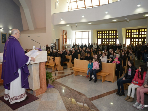 FOTO: Uzdol proglašen mjestom posebnog pijeteta