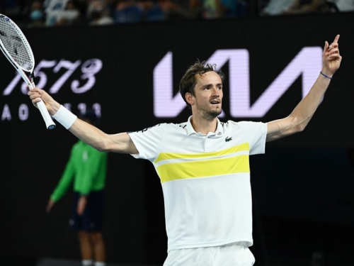 Hoće li Medvedevu bit zabranjen nastup na Wimbledonu?
