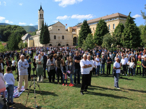 FOTO: Mala Gospa Rama-Šćit 2015.