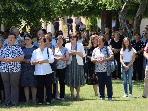 FOTO: Tijelovo u župi Rama - Šćit