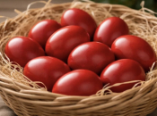 Obojite jaja po starinski: Za lijepu crvenu boju trebat će vam samo jedan sastojak iz kuhinje