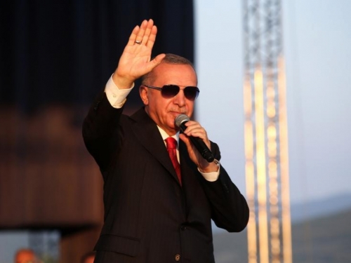 Erdogan naredio protjerivanje veleposlanika SAD-a, Njemačke i Francuske