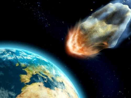 Znanstvenici će raketom napasti asteroid