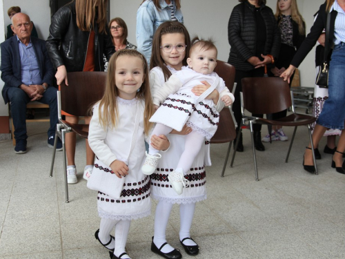 FOTO: Vanjska proslava svetoga Franje u Rumbocima
