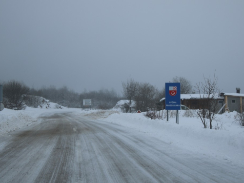 Hladan vikend uz kišu i susnježicu, evo što nas očekuje idući tjedan