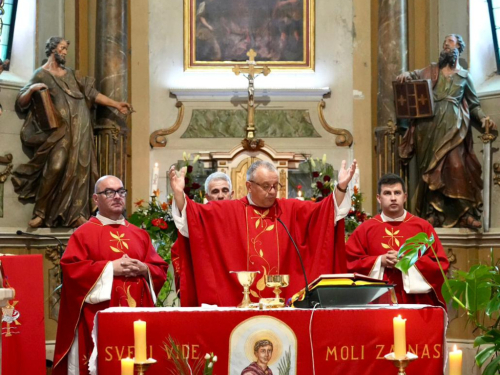 FOTO: U Vrbovcu održano druženje Ramaca i prijatelja