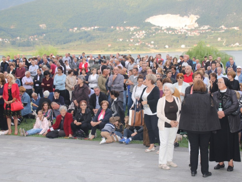 FOTO: Misa Uočnica na Šćitu - Mala Gospa 2018.