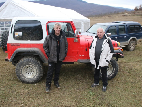 FOTO/VIDEO: Off Road druženje u Rami