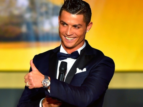 Da ništa ne radi do kraja života, Ronaldo bi i dalje uživao kao kralj