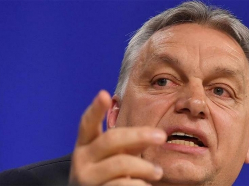 Orban: Nema kompromisa oko embarga na naftu