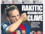 Mourinho otima Rakitića iz Barcelone