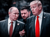 Otkriveno gdje će se sastati Trump i Putin, Kremlj poručio: Mi smo bliski susjedi