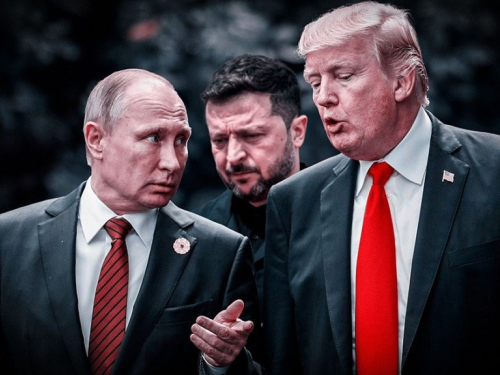 Otkriveno gdje će se sastati Trump i Putin, Kremlj poručio: Mi smo bliski susjedi