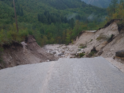 Iz Ministarstva prometa o sanaciji opasne ceste Jablanica – Blidinje