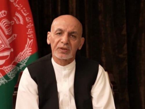 Afganistan: Bivši predsjednik Gani ispričao se zbog bijega