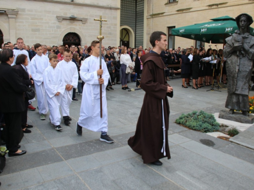 FOTO: Misa Uočnica na Šćitu - Mala Gospa 2019.