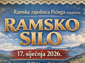 NAJAVA: Ramsko silo u Požegi