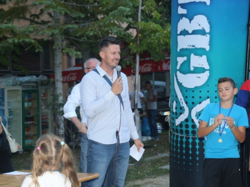 FOTO/VIDEO: Prvi 'Ramski polumaraton'