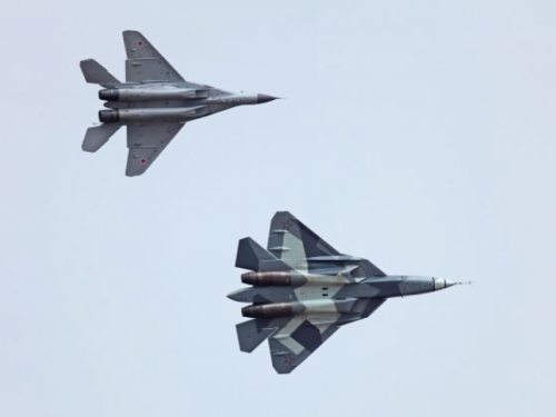 Rusi ušli u zračni prostor Turske, Ankara na njih poslala vojne avione