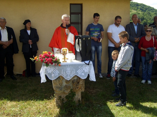 FOTO: Proslava sv. Petra i Pavla na Vrdolu u župi Uzdol