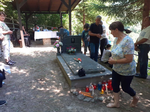 FOTO: 24. hodočašće na grob svećenika-mučenika fra Stjepana Barišića u župi Uzdol