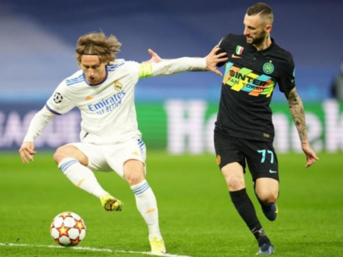 Modrić uvjeren u produženje ugovora s Real Madridom