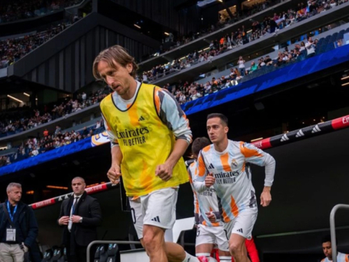 Luka Modrić dobio najgore moguće vijesti u Realu