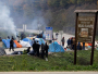 Ne postoji smještaj za migrante koji se nalaze u blizini GP Maljevac