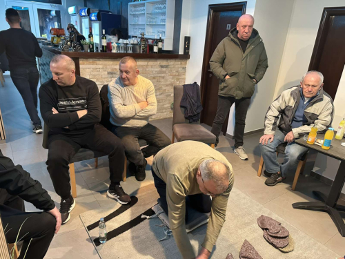 FOTO/VIDEO: Turnir u igri Prstena - druga večer