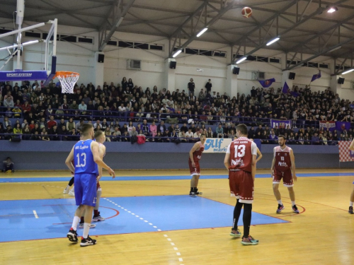 Pobjeda košarkaša Rame u drugom susretu finala za prvaka Herceg-Bosne