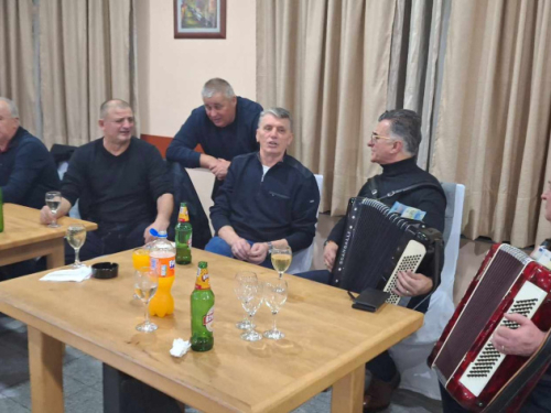 FOTO: U Zelini održano 14. 'Ramsko silo' i turnir u igri Prstena