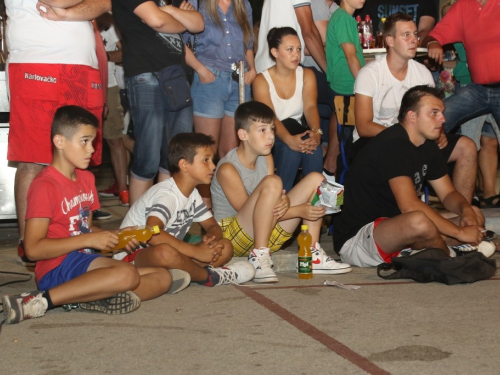 FOTO: Binvest Lubura pobjednik 14. Streetball turnira u Prozoru