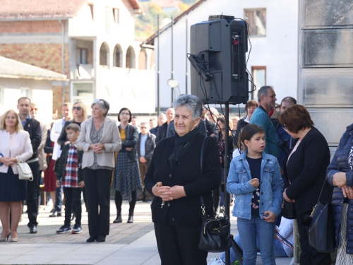 FOTO: Mlada misa vlč. Josipa Dedića u župi Prozor